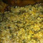 دستور تهیه لالک بادمجان غذای محبوب شیرازی (مرحله به مرحله)