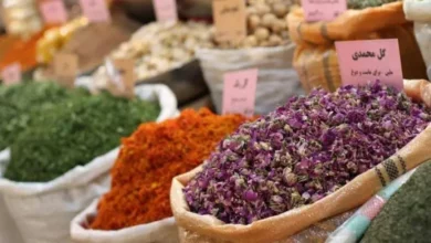 لیست عطاری های همدان به همراه آدرس و تلفن