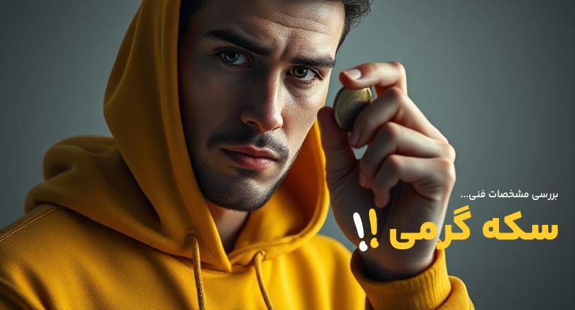 سکه گرمی چه مشخصاتی دارد؟