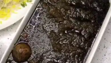طرز تهیه قورمه سبزی دونفره (مرحله به مرحله)