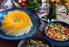 طرز تهیه قورمه سبزی با سبزی خشک (مرحله به مرحله)