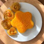 طرز تهیه مرغ حلزونی خوشمزه و مجلسی (فیلم آموزشی)