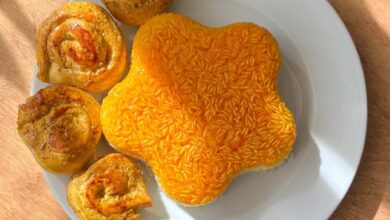 طرز تهیه مرغ حلزونی خوشمزه و مجلسی (فیلم آموزشی)