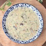 طرز تهیه سوپ شیر و خامه خوشمزه و مجلسی (فیلم آموزشی)