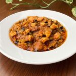 طرز تهیه خوراک بادمجون خوشمزه و سریع (فیلم آموزشی)