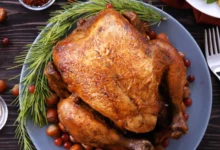 خواص گوشت بوقلمون: راهنمای جامع سلامت