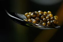 خواص خاویار