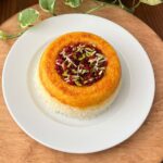 طرز تهیه تهچین زعفرانی خوشمزه و مجلسی (فیلم آموزشی)