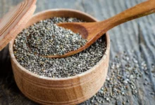 خواص کامل دانه چیا: راهنمای علمی و کاربردی برای سلامتی