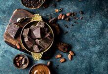 خواص شکلات تلخ: راهنمای جامع برای سلامتی