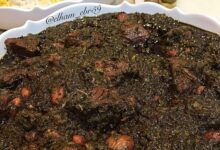طرز تهیه قورمه سبزی برای ۶ نفر (مرحله به مرحله)