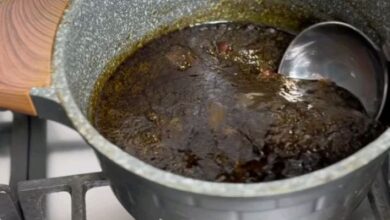 طرز تهیه قورمه سبزی شیرازی (مرحله به مرحله)