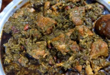 طرز تهیه قورمه سبزی افغانی (مرحله به مرحله)