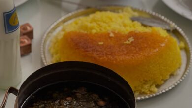 طرز تهیه قورمه سبزی گیلانی (مرحله به مرحله)