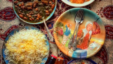 چرا قورمه سبزی تلخ میشه ؟