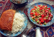 طرز تهیه قورمه سبزی هندی (مرحله به مرحله)