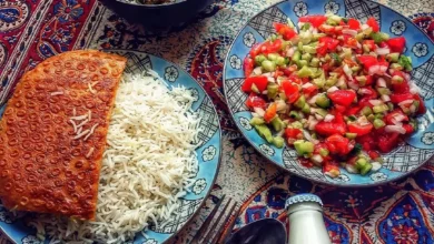 چقدر لوبیا برای قورمه‌سبزی لازم است؟ (مقادیر دقیق)