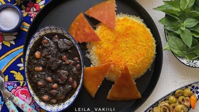 قورمه سبزی چند ساعت باید بپزد ؟
