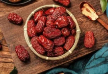 خواص و مزایای جامع عناب خشک: راهنمای کامل سلامت و تغذیه