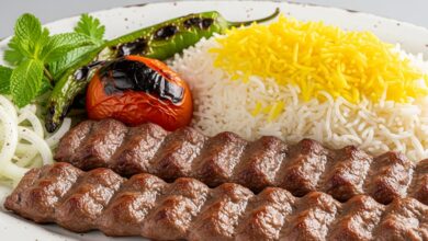 بهترین گوشت برای کباب کوبیده چیست؟