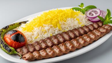 آیا کباب کوبیده در منوی رستوران‌های لوکس هم سرو می‌شود؟