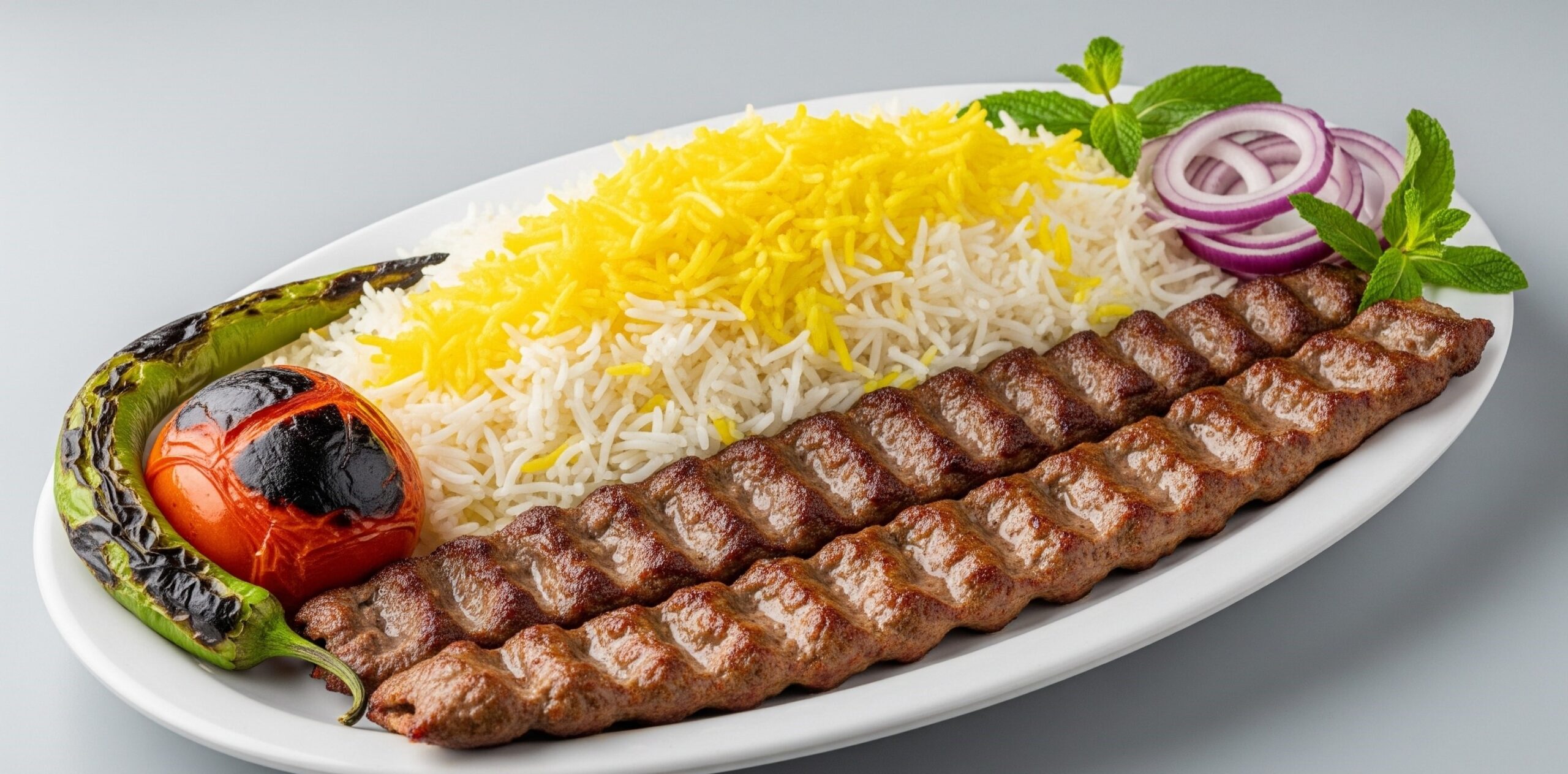 آیا کباب کوبیده در منوی رستوران‌های لوکس هم سرو می‌شود؟