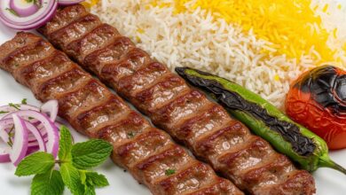 وزن استاندارد هر سیخ کباب کوبیده چقدر است؟
