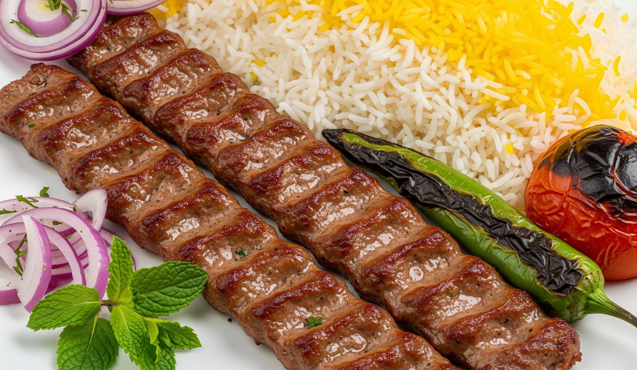وزن استاندارد هر سیخ کباب کوبیده چقدر است؟