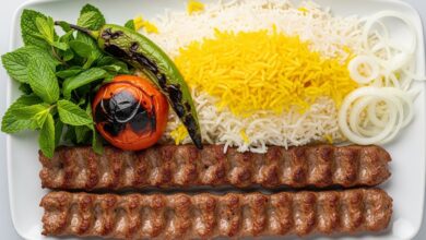آیا کباب کوبیده در کشورهای دیگر هم وجود دارد؟