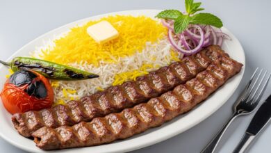 تفاوت کباب کوبیده با کباب چنجه چیست؟