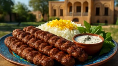 کباب کوبیده چیست؟ هر آنچه که باید بدانید