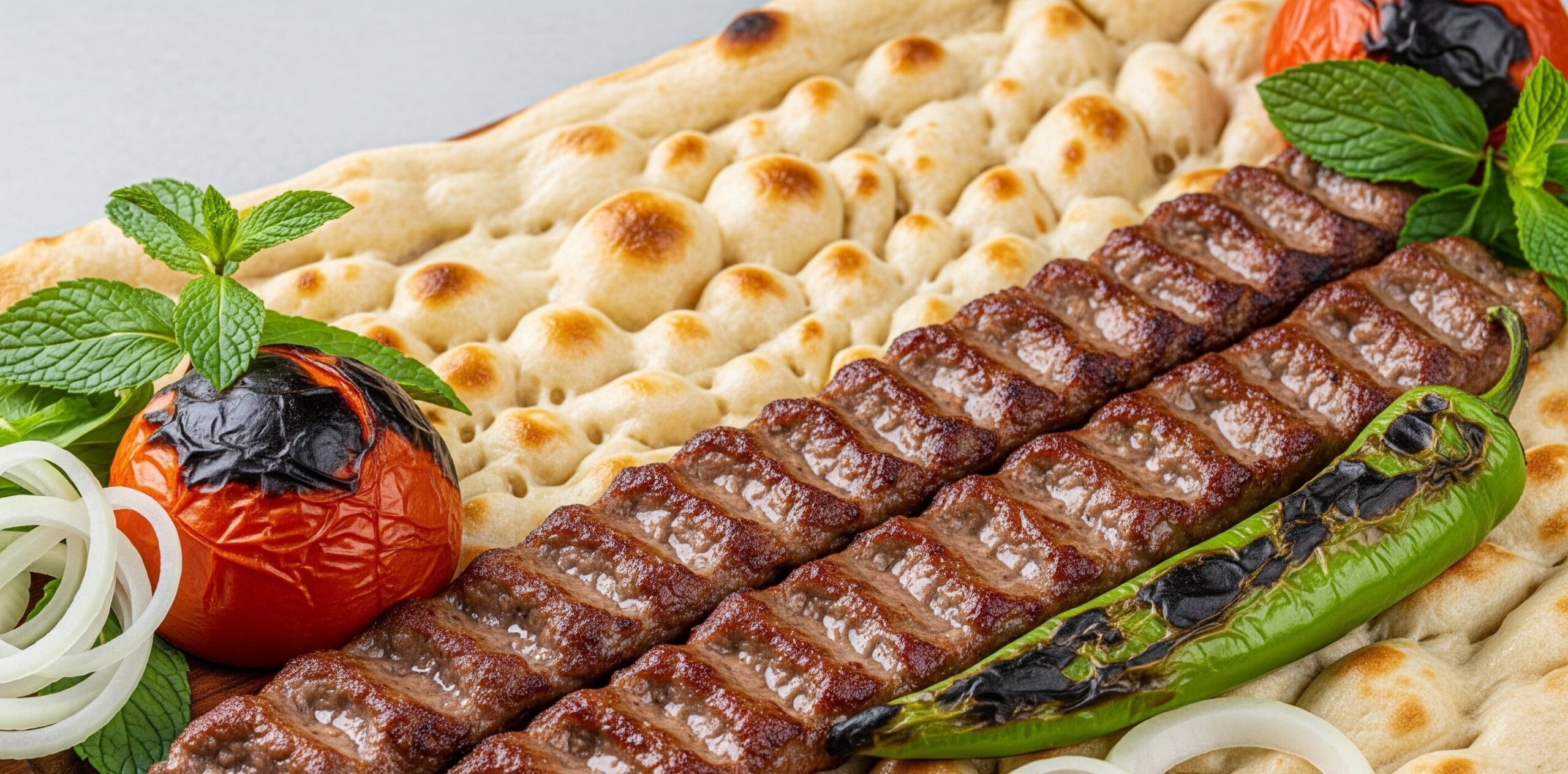 اگر گوشت کباب کوبیده خیلی چرب باشد چه اتفاقی می‌افتد؟