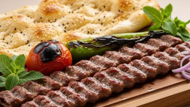 درصد چربی مناسب برای کباب کوبیده چقدر است؟