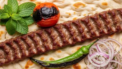 بهترین ترکیب گوشت گوسفندی و گوساله برای کوبیده چیست؟