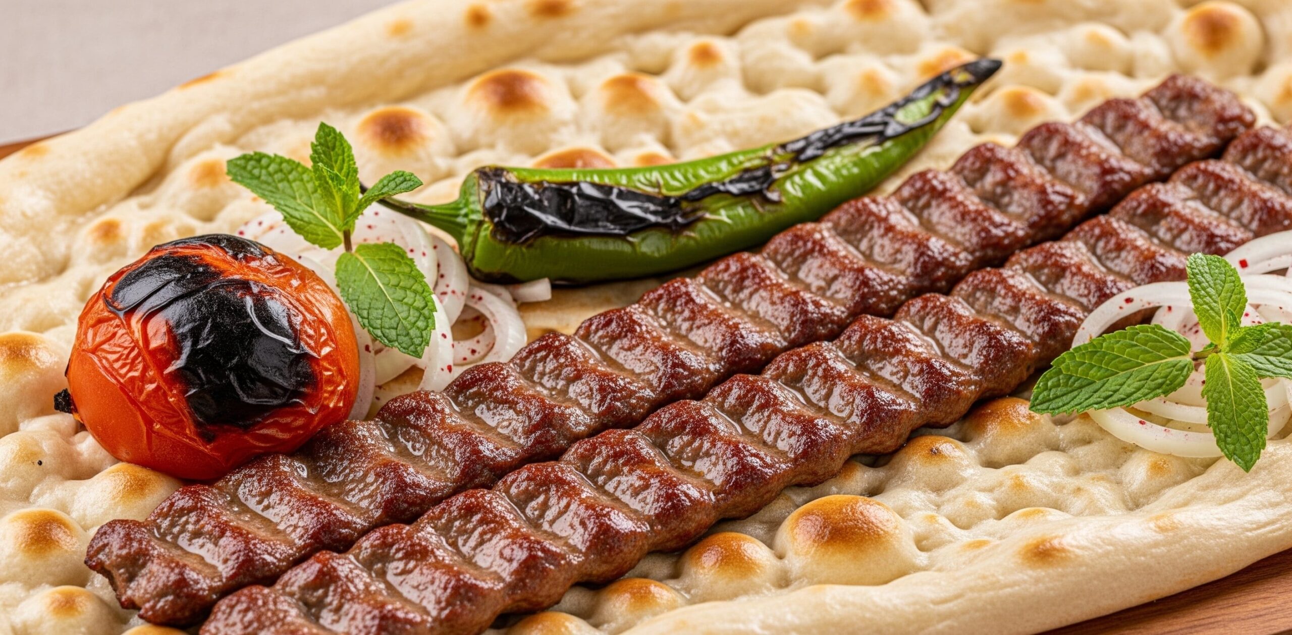 از کدام قسمت گوشت گوسفند برای کوبیده استفاده کنیم؟