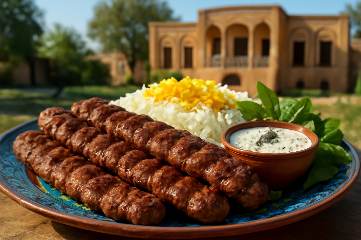 کباب کوبیده چیست؟ هر آنچه که باید بدانید