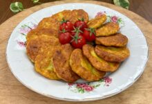 طرز تهیه کتلت مرغ خوشمزه و ترد (فیلم آموزشی)