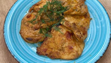 طرز تهیه مرغ ماستی خوشمزه و مجلسی (فیلم آموزشی)