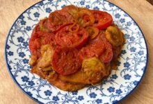 طرز تهیه یتیمچه خوشمزه | دستور پخت سریع (فیلم آموزشی)