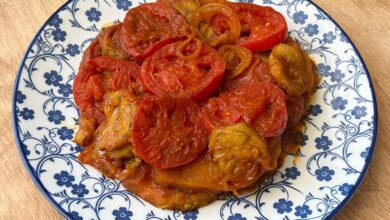طرز تهیه یتیمچه خوشمزه | دستور پخت سریع (فیلم آموزشی)