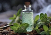 خواص عرق نعنا برای رحم: بررسی شواهد علمی و نگاهی به طب سنتی