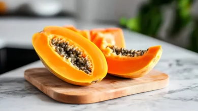 خواص پاپایا برای کبد: آیا این میوه گرمسیری به سلامت کبد کمک می‌کند؟
