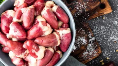 خواص دل مرغ در بارداری: گنجینه‌ای مغذی یا خطری پنهان؟