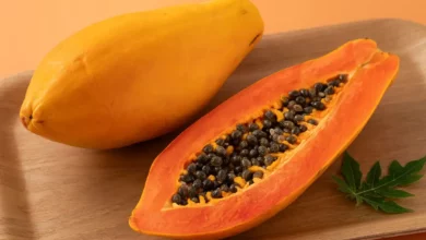 خواص پاپایا در بارداری: فواید، خطرات و راهنمای مصرف ایمن