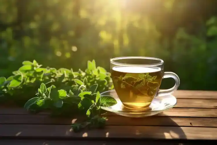 دمنوش پونه و سلامت کلیه: فواید، خطرات و آنچه باید بدانید