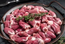 دل مرغ برای بدنسازی: فواید، عوارض و نکات مصرف
