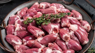 دل مرغ برای بدنسازی: فواید، عوارض و نکات مصرف
