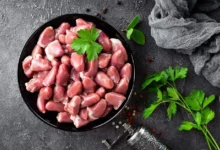 خواص دل مرغ و ارتباط آن با کبد چرب: یک بررسی علمی جامع
