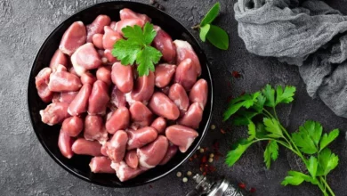 خواص دل مرغ و ارتباط آن با کبد چرب: یک بررسی علمی جامع