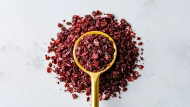 خواص سماق برای پوست صورت: راهنمای علمی و جامع